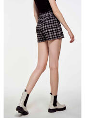 Short noir TALLY WEIJL pour femme seconde vue