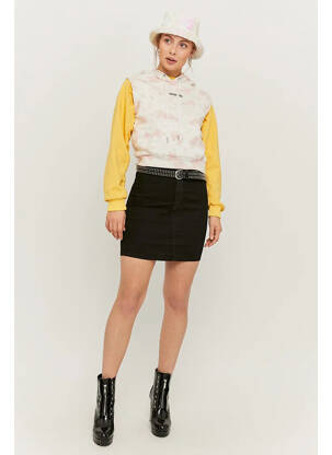 Jupe courte noir TALLY WEIJL femme