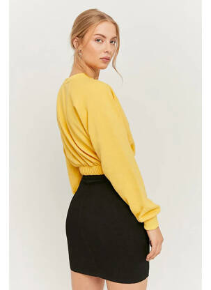 Jupe courte noir TALLY WEIJL femme