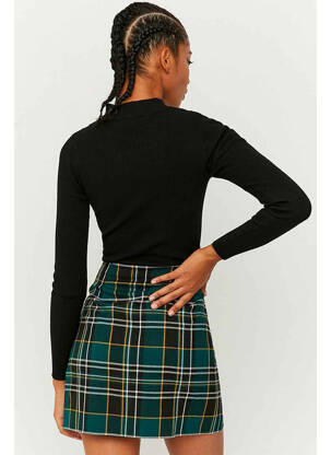 Jupe courte vert TALLY WEIJL femme