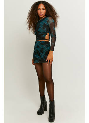 Jupe courte noir TALLY WEIJL femme