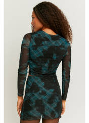 Jupe courte noir TALLY WEIJL pour femme seconde vue