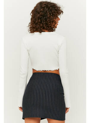 Jupe courte noir TALLY WEIJL femme