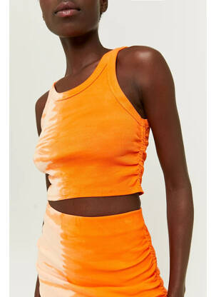 Top beige TALLY WEIJL femme