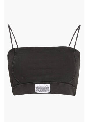Top gris TALLY WEIJL femme