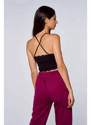 Top noir TALLY WEIJL femme