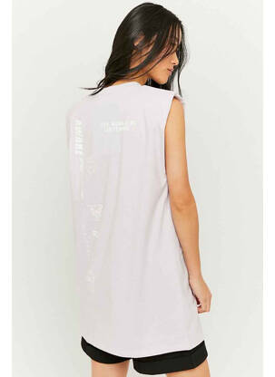 Top violet TALLY WEIJL femme