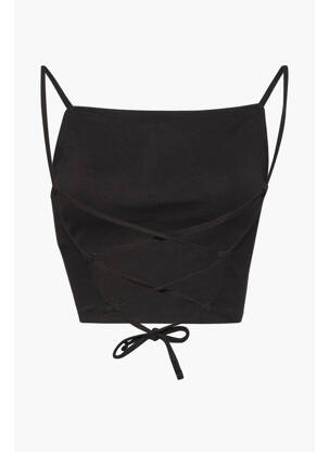 Top noir TALLY WEIJL femme