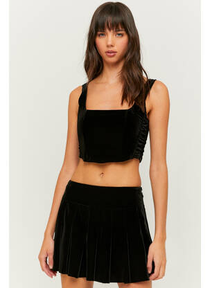 Chemisier noir TALLY WEIJL femme