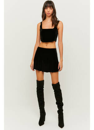 Chemisier noir TALLY WEIJL femme