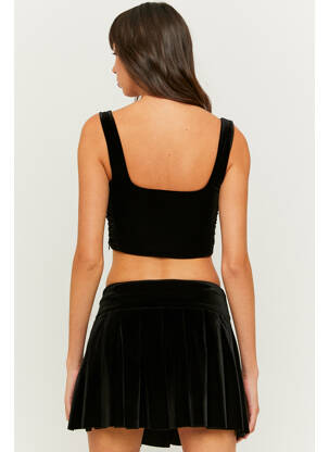 Chemisier noir TALLY WEIJL femme