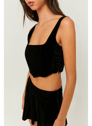 Chemisier noir TALLY WEIJL femme