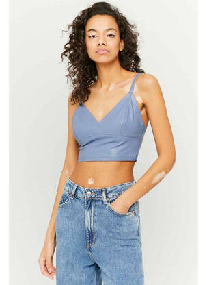 Blouse bleu TALLY WEIJL femme