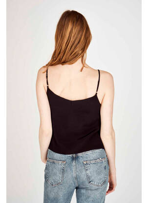 Chemisier noir TALLY WEIJL femme
