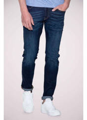 Jeans coupe slim bleu SCOTCH & SODA pour homme seconde vue