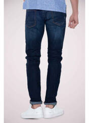 Jeans coupe slim bleu SCOTCH & SODA pour homme seconde vue