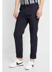 Pantalon chino bleu SCOTCH & SODA pour homme seconde vue