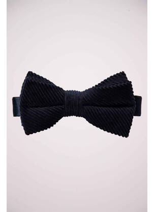 Cravate bleu SCOTCH & SODA homme