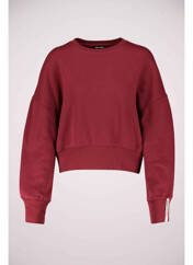 Sweat-shirt rouge TALLY WEIJL pour femme seconde vue