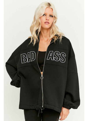 Veste casual noir TALLY WEIJL femme