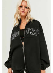 Veste casual noir TALLY WEIJL pour femme seconde vue