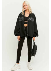 Veste casual noir TALLY WEIJL pour femme seconde vue