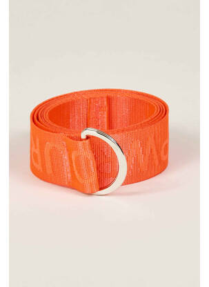 Ceinture rose STIEN EDLUND femme