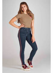 Jeans skinny bleu STIEN EDLUND pour femme seconde vue