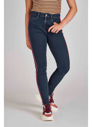 Jeans skinny bleu STIEN EDLUND femme