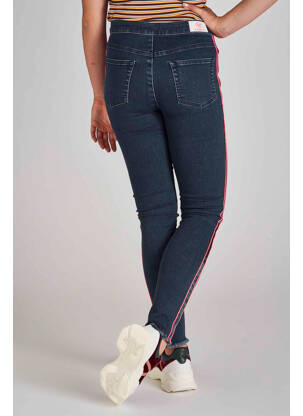 Jeans skinny bleu STIEN EDLUND femme