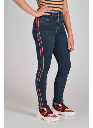 Jeans skinny bleu STIEN EDLUND femme
