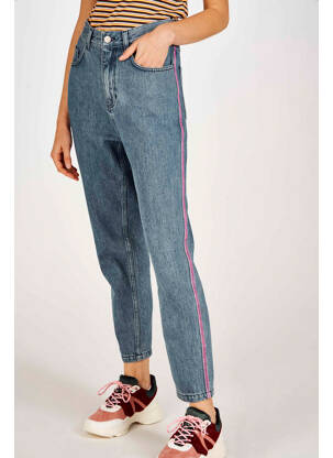 Jeans boyfriend bleu STIEN EDLUND femme