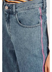 Jeans boyfriend bleu STIEN EDLUND pour femme seconde vue