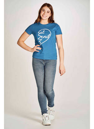 Jeans skinny bleu STIEN EDLUND femme