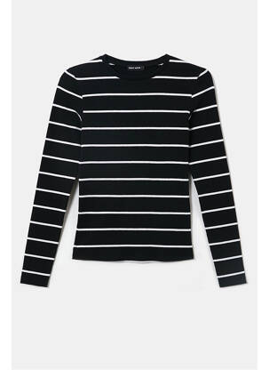T-shirt noir TALLY WEIJL pour femme