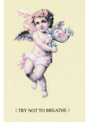 T-shirt jaune TALLY WEIJL pour femme seconde vue