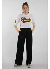 T-shirt blanc TALLY WEIJL pour femme seconde vue