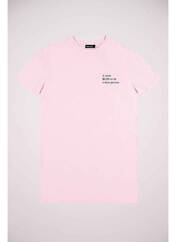 T-shirt rose TALLY WEIJL pour femme seconde vue