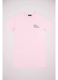 T-shirt rose TALLY WEIJL femme