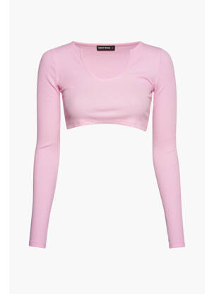 T-shirt rose TALLY WEIJL femme