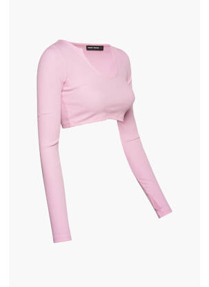 T-shirt rose TALLY WEIJL femme