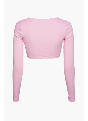 T-shirt rose TALLY WEIJL femme