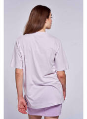 T-shirt violet TALLY WEIJL pour femme seconde vue