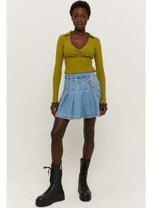 Polo vert TALLY WEIJL femme