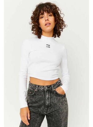 Pull blanc TALLY WEIJL femme