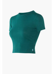 T-shirt vert TALLY WEIJL pour femme seconde vue