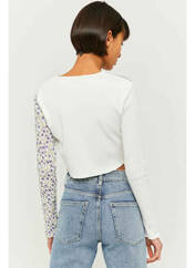 T-shirt violet TALLY WEIJL pour femme seconde vue