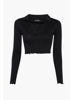T-shirt noir TALLY WEIJL femme