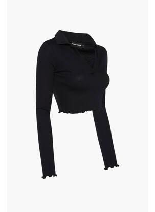 T-shirt noir TALLY WEIJL femme