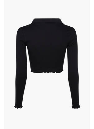 T-shirt noir TALLY WEIJL femme